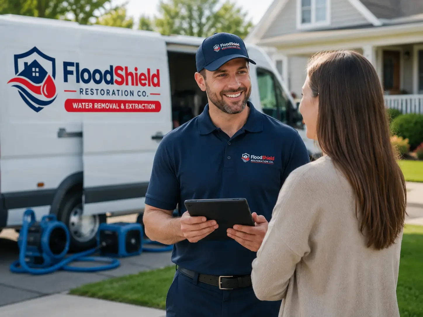 Flood Damage Restoration Washington Court House, OH FAQs
